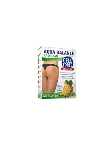 Aqua Balance Rassodan Cell Forte Complex - 60 compresse