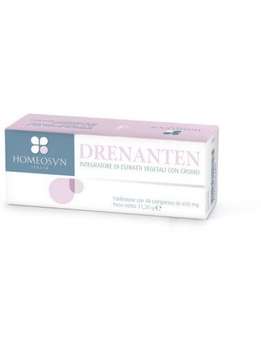 Drenanten - 48 compresse