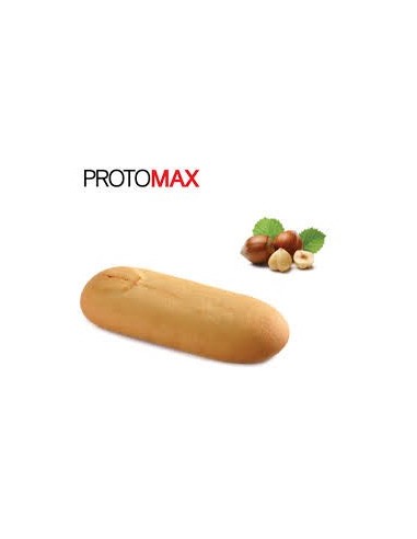 Snack Protomax Ciao Carb alla nocciola