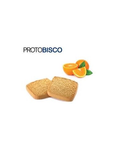 Protobisco all'arancia Ciao Carb - 50 g