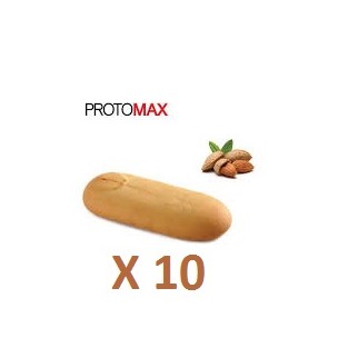 Protomax Ciao Carb alla mandorla - 10 pezzi
