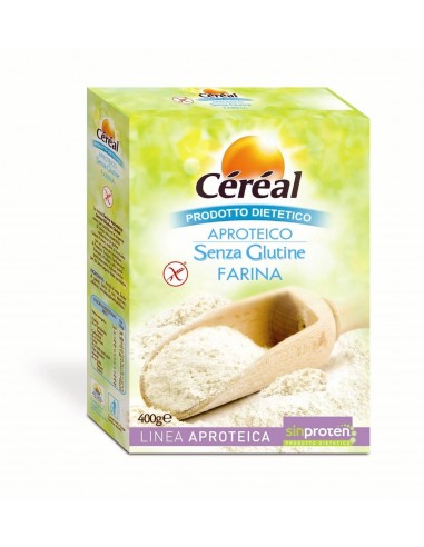 Farina senza glutine Céréal - 400 g