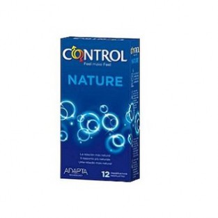 Control Nature - 12 preservativi