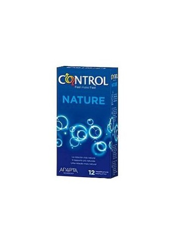 Control Nature - 12 preservativi