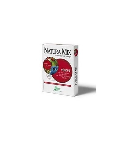 Natura Mix Vigore - 10 flaconcini