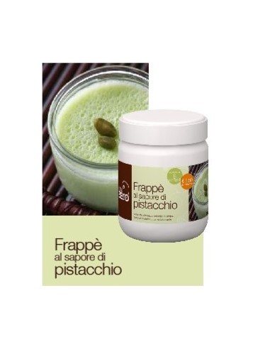Frappè al pistacchio Dieta Zero - 200 g