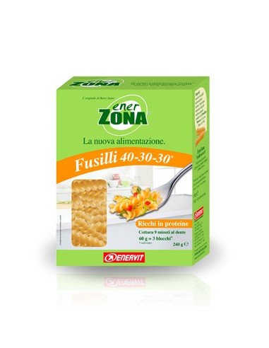 Fusilli Enerzona - 240 g