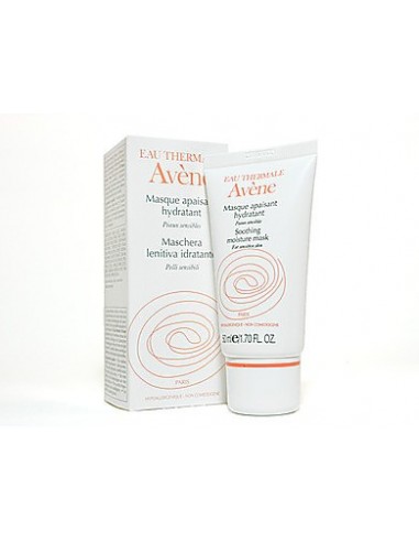 Maschera lenitiva idratante Avène - 50 ml