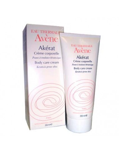 Crema corpo Avène Akérat - 200 ml
