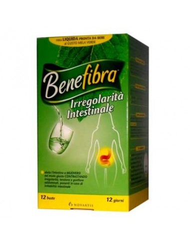 Benefibra - 12 bustine