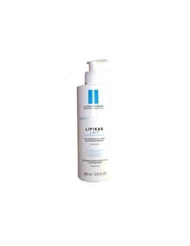 Latte Corpo Emolliente Anti Secchezza Lipikar La Roche Posay - 400 ml