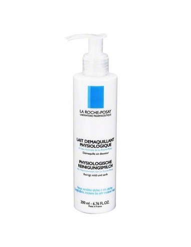 Latte Detergente Fisiologico La Roche Posay - 200 ml