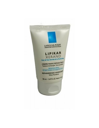 Crema Mani Xerand Lipikar La Roche Posay - 50 ml