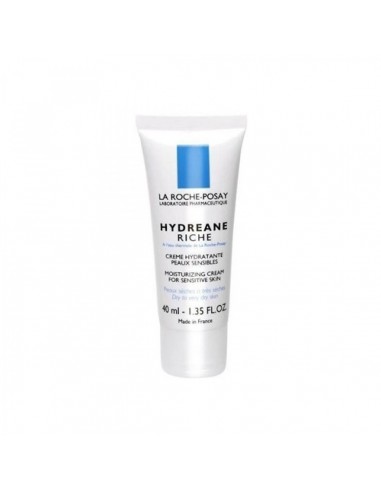 Crema idratante ricca La Roche Posay Hydreane - 40 ml