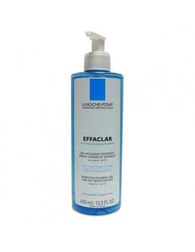 Gel Schiumogeno Purificante Effaclar La Roche Posay - 400 ml