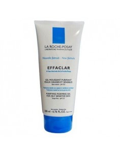 Gel Schiumogeno Purificante Effaclar La Roche Posay - 200 ml
