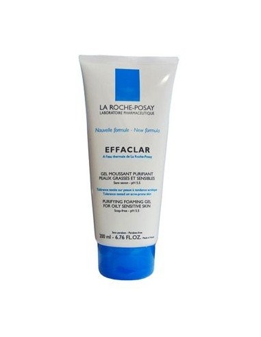 Gel Schiumogeno Purificante Effaclar La Roche Posay - 200 ml