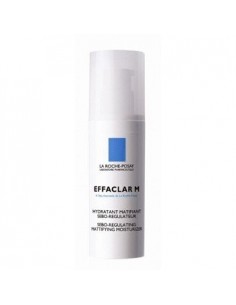 Trattamento idratante seboregolatore La Roche Posay...