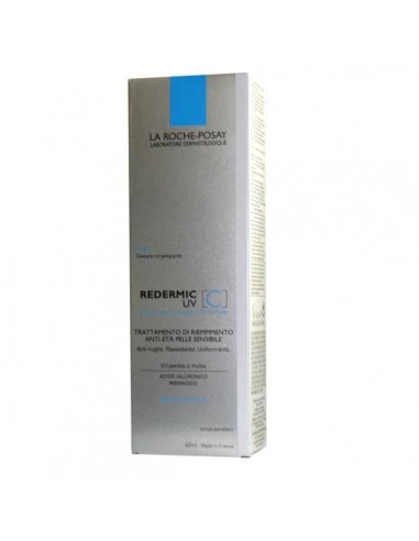 Antirughe UV Redermic C La Roche Posay - 40 ml