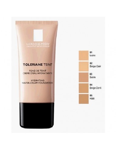 Fondotinta mousse mat Toleriane Teint La Roche Posay - 04 Beige Dorato