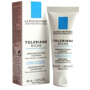 Emulsione lenitiva per pelle secca Toleriane La Roche Posay - 40 ml