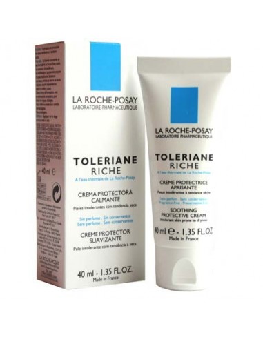 Emulsione lenitiva per pelle secca Toleriane La Roche Posay - 40 ml