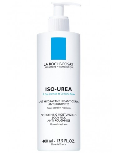 Latte corpo levigante La Roche Posay Iso Urea - 400 ml