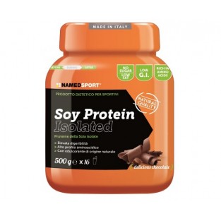 Soy Protein Named Sport gusto Cioccolato - 500 g