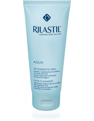 Acqua detergente viso Rilastil - 200 ml