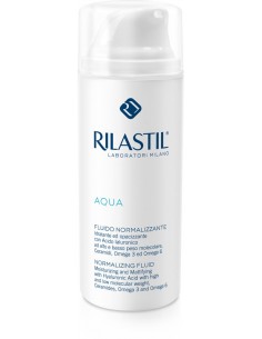 Acqua Fluido Normalizzante Rilastil - 50 ml