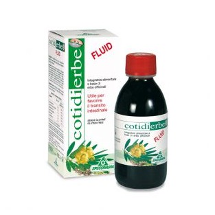 Cotidierbe Fluid Specchiasol - 170 ml