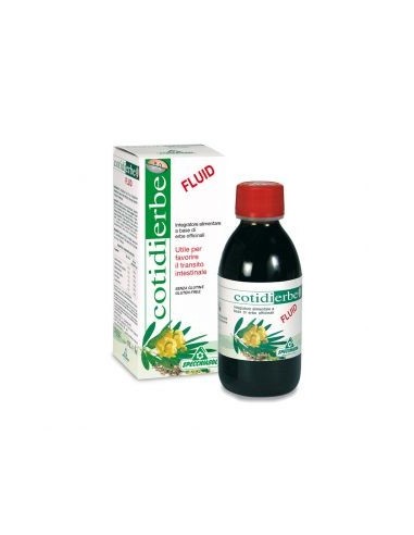 Cotidierbe Fluid Specchiasol - 170 ml