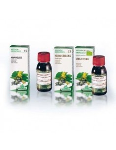Soluzione Idroalcolica alla Valeriana 36 Specchiasol - 50 ml