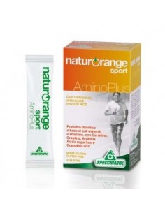 Naturorange Sport Aminoplus Specchiasol - 10 bustine