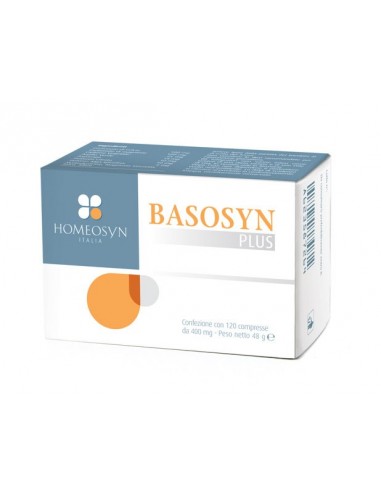 Basosyn Plus - 120 compresse