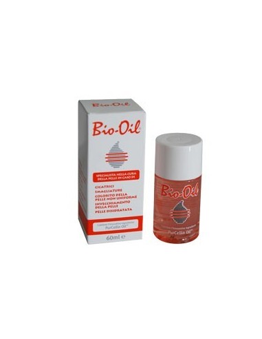 Trattamento Bio Oil per cicatrici e smagliature - 60 ml