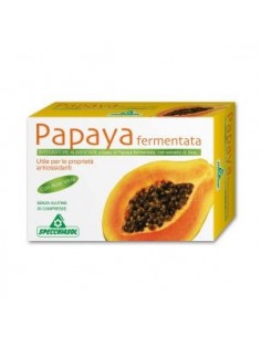 Papaya fermentata Specchiasol - 30 capsule