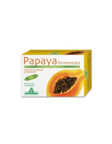 Papaya fermentata Specchiasol - 30 capsule