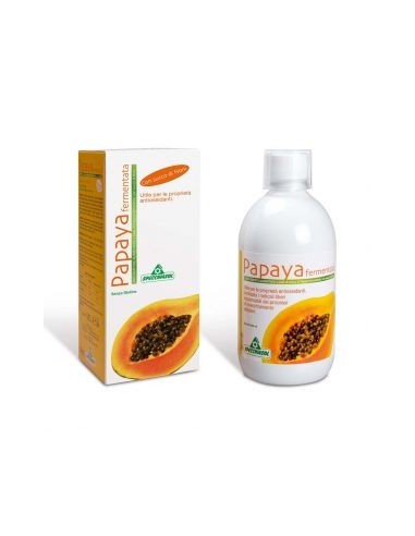 Succo di Papaya fermentata Specchiasol - 500 ml