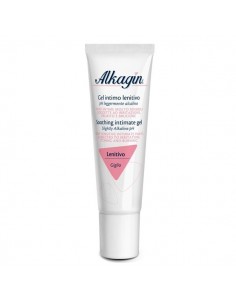 Gel intimo lenitivo alcalino Alkagin - 30 ml