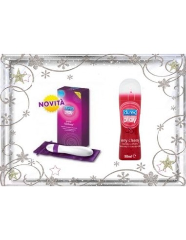 Cofanetto regalo Durex Pure Fantasy