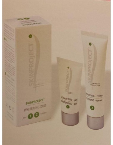 Duo schiarente Skinproject