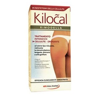 Kilocal Rimodella Cellulite Drenante - 150 ml