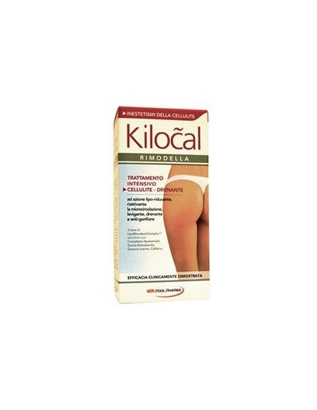 Kilocal Rimodella Cellulite Drenante - 150 ml