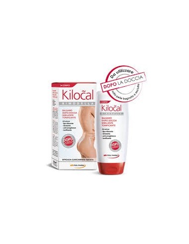 Kilocal snellente rassodante - 150 ml