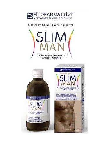 Slim Man - 300 ml