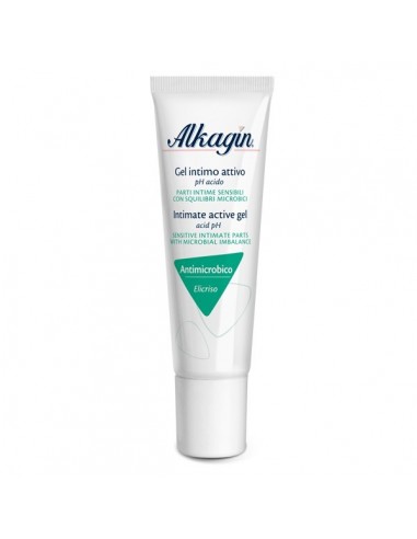 Gel intimo attivo Alkagin - 30 ml