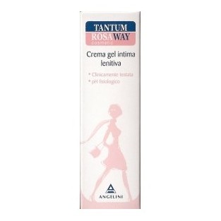 Crema gel lenitiva Tantum Rosa - 30 ml