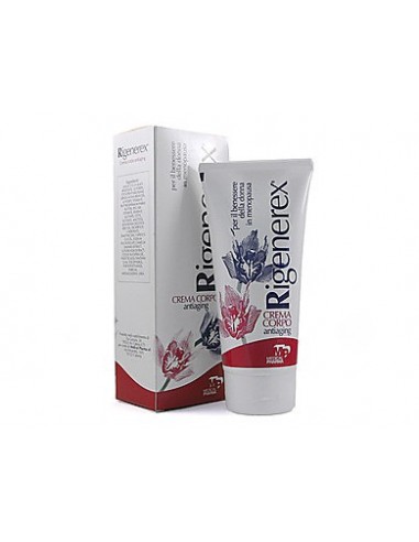 Crema corpo Rigenerex anti-aging