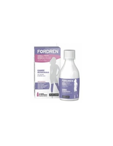 Fordren Gambe Zuccari - 250 ml